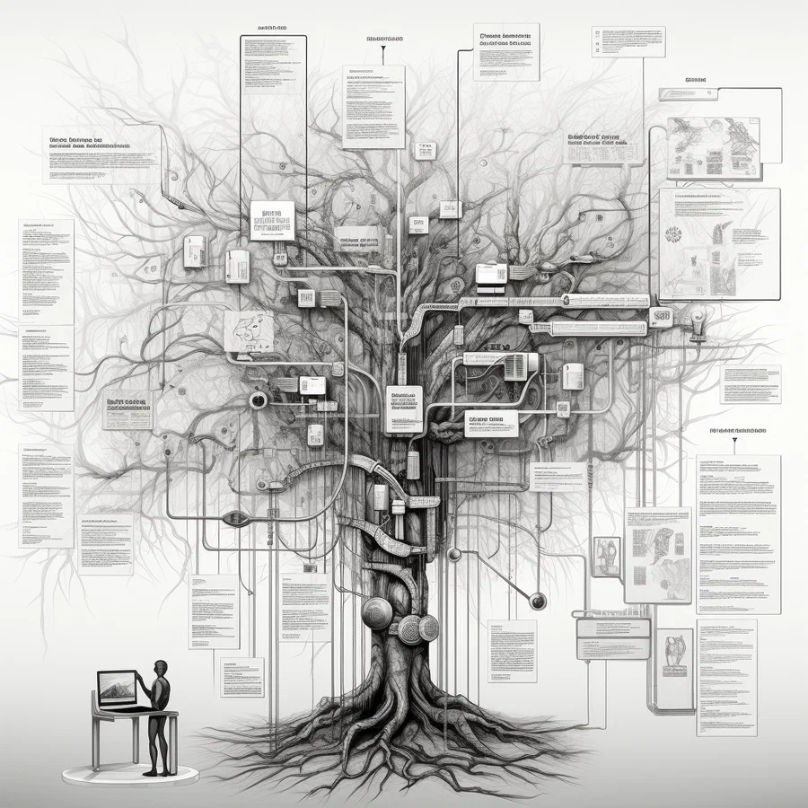 ML workflow diagram